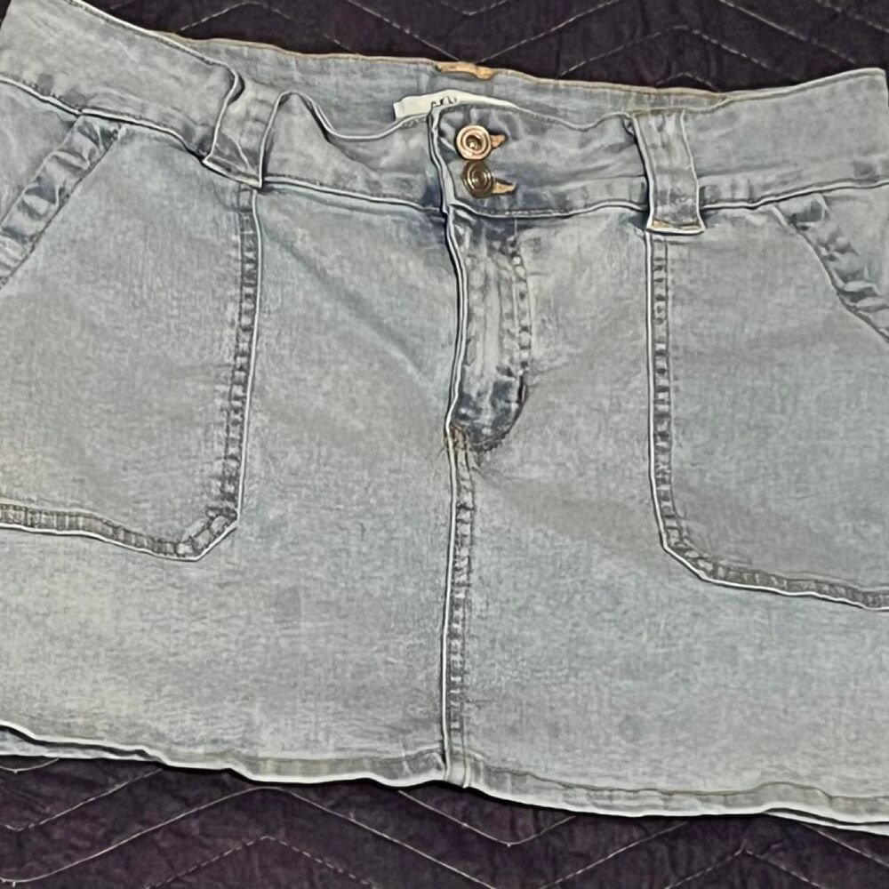 Unbranded Women's Blue Skirt
